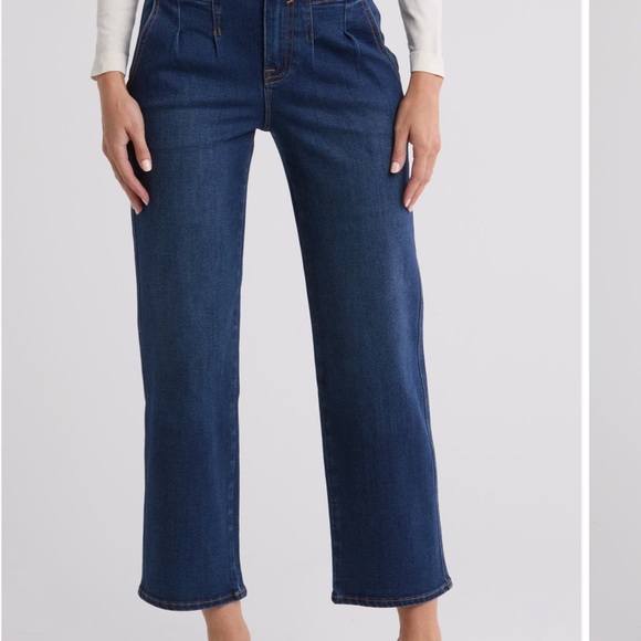 Vigoss Denim - Classic Blue Women's Jeans